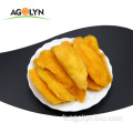 Mangue de fruits secs naturels chinois sans sucre